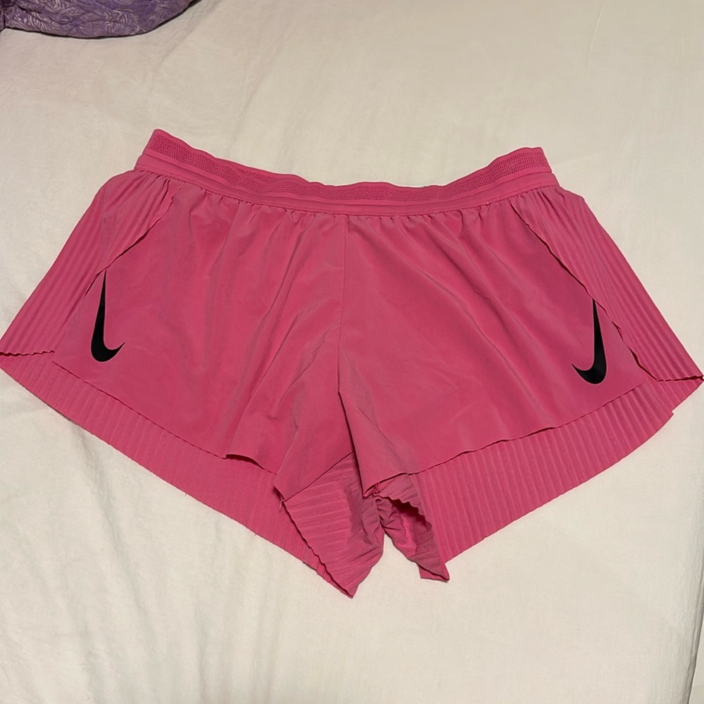 Nike aeroswift shorts